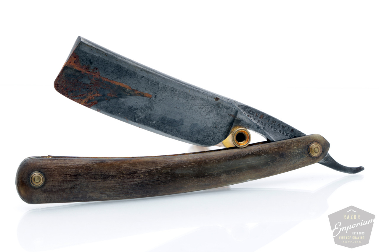 straight razor restoration