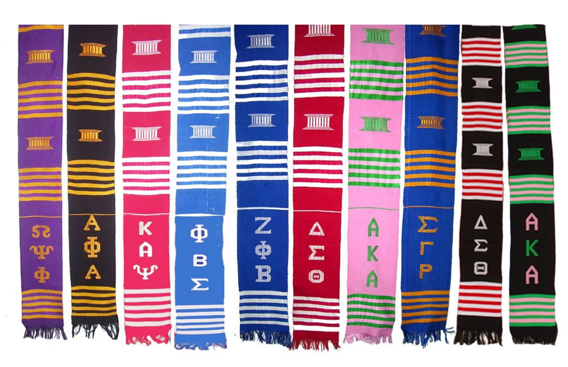 Graduation Stole Display Case