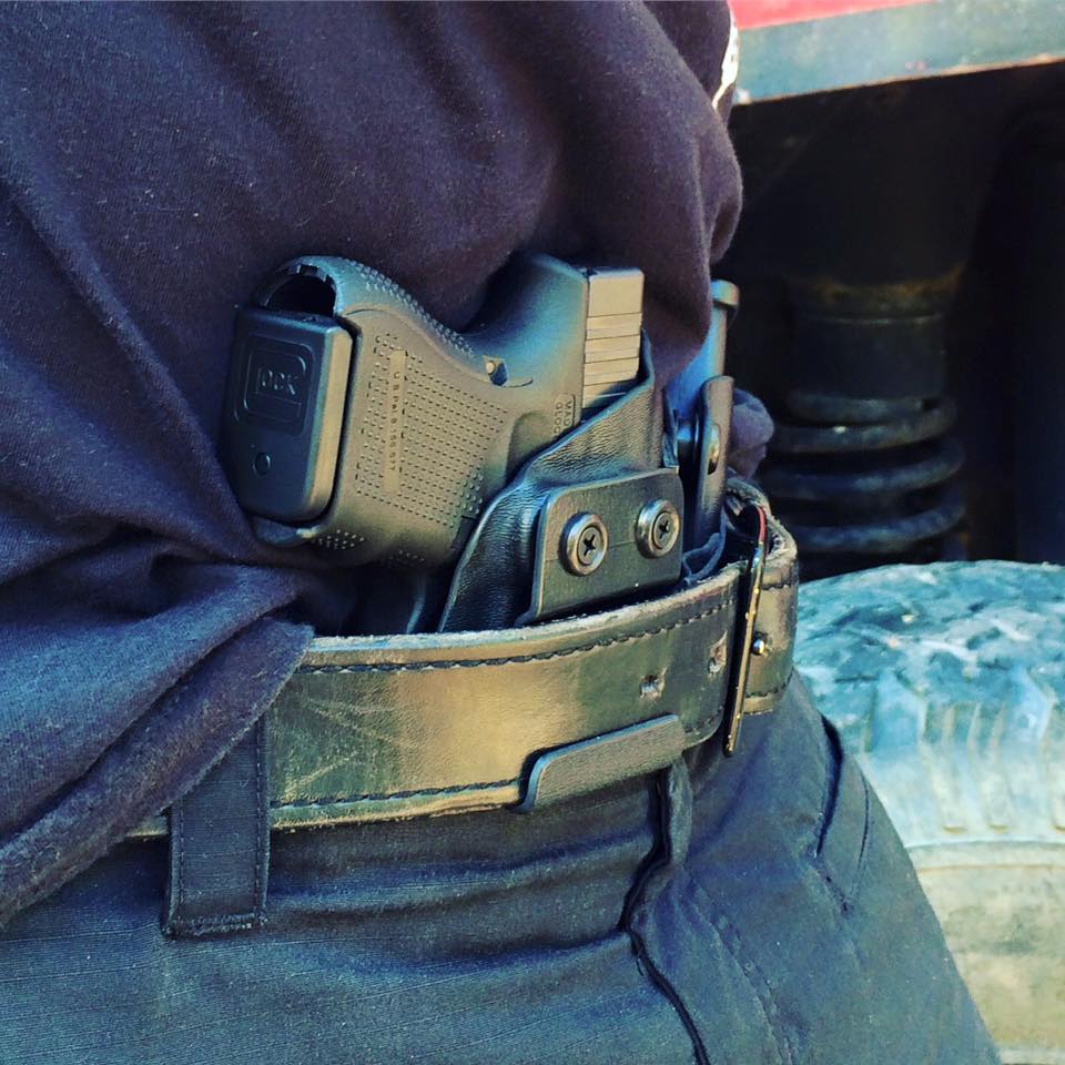 Appendix Holster Modular Appendix Holster Rig, aiwb, aiwb holster, kydex aiwb holster, kydex appendix holster, dara holsters, best aiwb holster, best appendix holster, comfortable aiwb holster, comfortable appendix holster