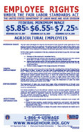 Fair Labor Standards Act (Minimum Wage) for Agricultural ...