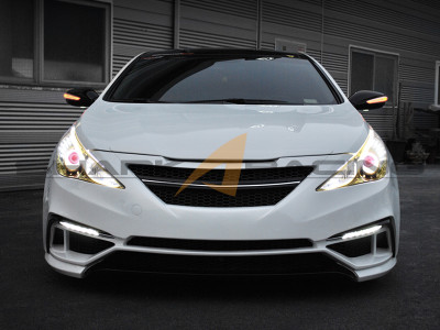 2011-2014 Sonata Stealth Body Kit - Shark Racing