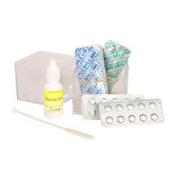 lamotte salinity test reagent