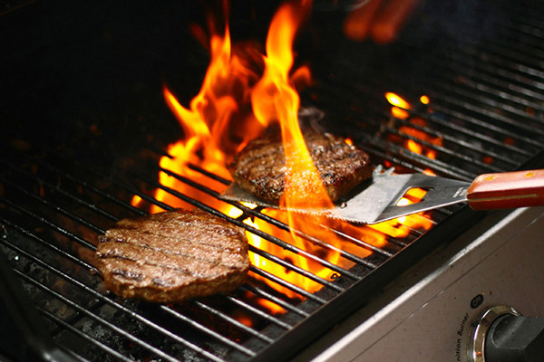 6 LBS Grill Master Package