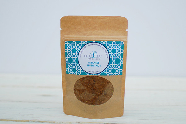 Lebanese Seven Spice Package