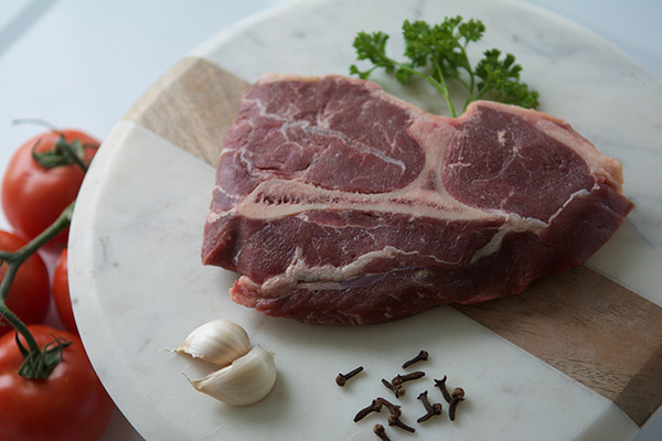 Organic Porterhouse Steak