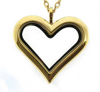 Heart Shaped Living Locket