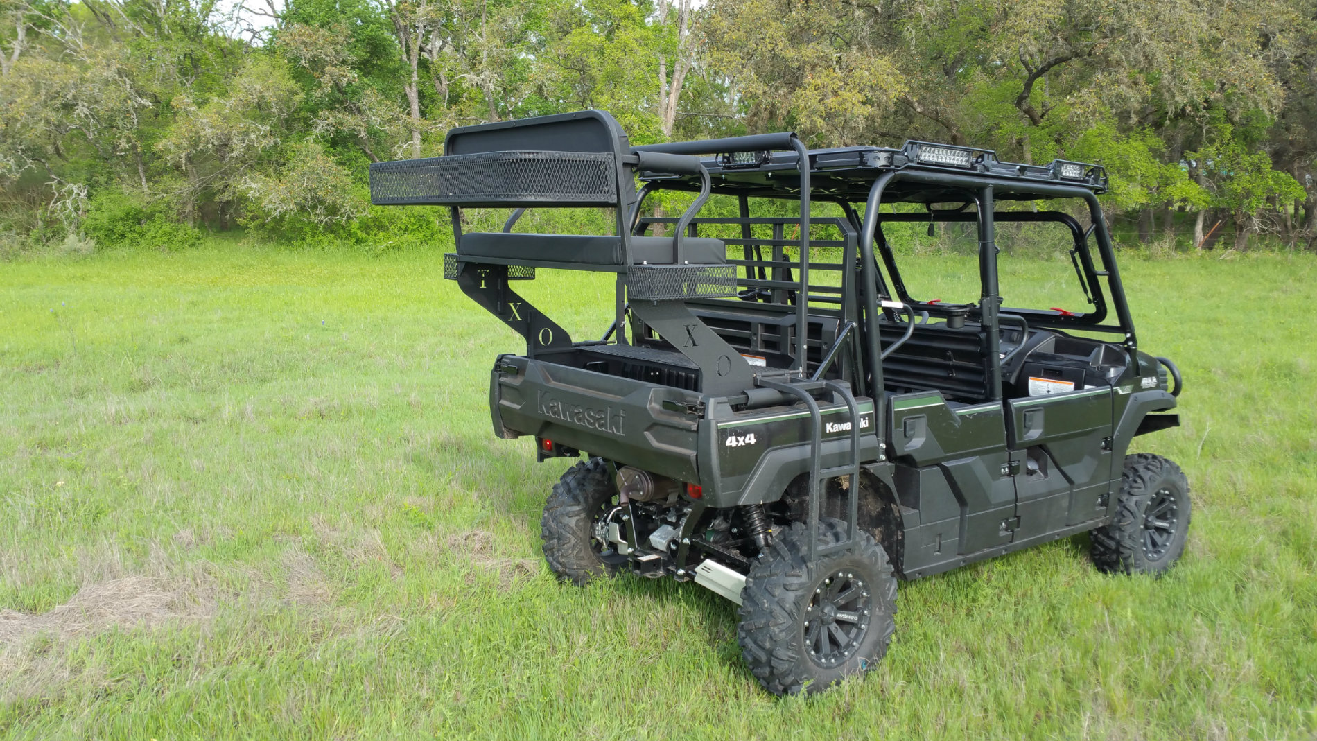 Kawasaki Mule Pro Fxt Speed Kawasaki Mule Pro Fxt Speed