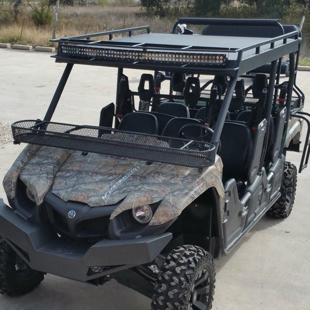 Yamaha Viking Vi Hard Roof Yamaha Viking Vi Hard Roof