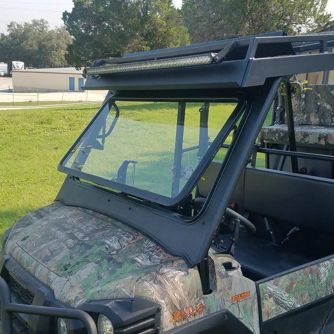 Kawasaki Mule Windshield Kawasaki Mule Windshield