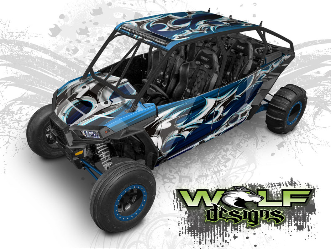 Arctic Cat Wildcat Turbo Kit Silver Arctic Cat Wildcat Turbo Kit Silver