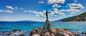 Image result for opatija statue