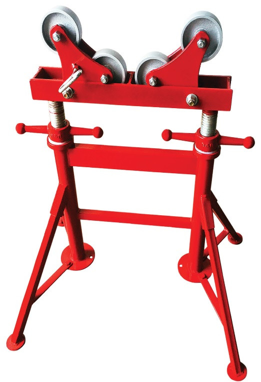 pipe jack stands