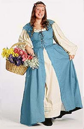 Irish Dress