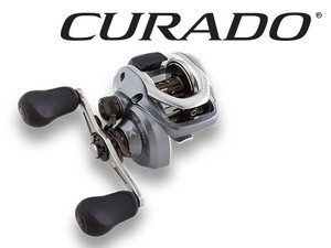 Curado I Shimano Reel