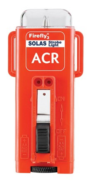ACR Electronics 3995.3 FireFly 3 Rescue Strobe