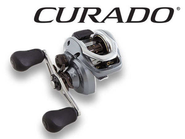 Curado I Shimano Reel