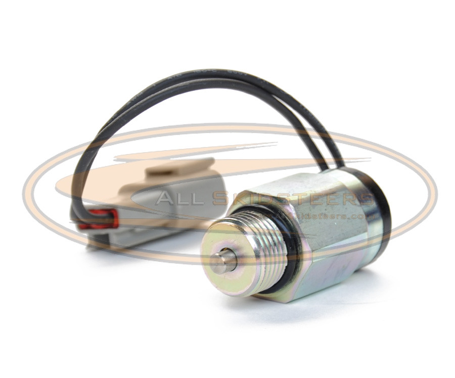Spool Lock Solenoid for Bobcat® Skid Steers 751 753 763 773 863 864 873