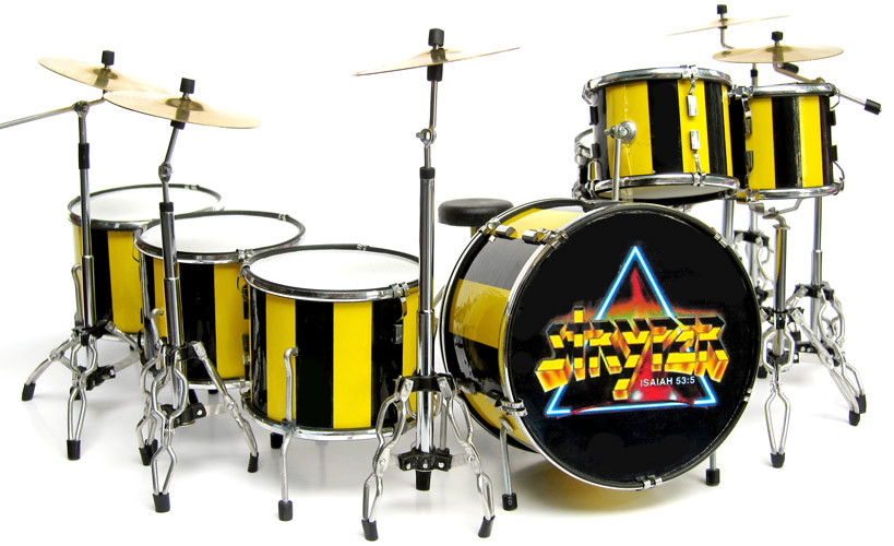 Stryper - The Yellow And Black Attack! Stryper - The Yellow And Black Attack!