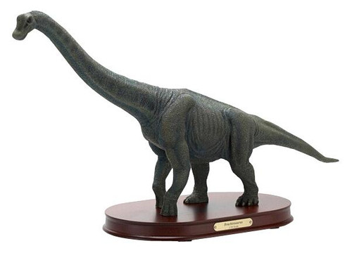 perbedaan brontosaurus dan brachiosaurus