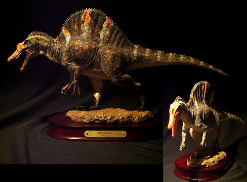 rebor spinosaurus