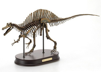 Spinosaurus Skeleton by DinoStoreus - Dan's Dinosaurs
