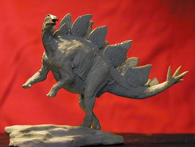 dino kit stegosaurus