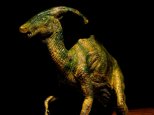 parasaurolophus pnso