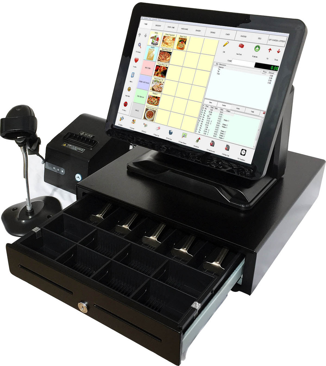 Point Of Sale All In One | POS Systems Melbourne |Microtrade