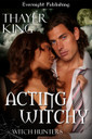 Genre: Paranormal Interracial Romance

Heat Level: 3

Word Count: 34, 390

ISBN: 978-1-927368-89-3

Editor: Marie Medina

Cover Artist: Sour Cherry Designs