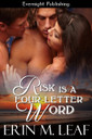 Genre: Contemporary Menage Romance

Heat Level: 4

Word Count: 37, 800

ISBN: 978-1-77130-004-9

Editor: Natascha Jaffa

Cover Artist: Sour Cherry Designs