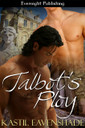 Genre: Alternative (MM) Historical Romance 

Heat Level: 4

Word Count: 26, 440

ISBN: 978-1-77130-092-6

Editor: Marie Medina

Cover Artist: Sour Cherry Designs