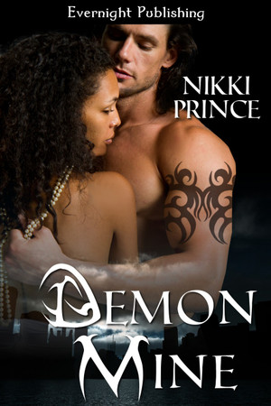 Genre: Interracial Paranormal Romance

Heat Level: 2

Word Count: 24, 570

ISBN: 978-1-77130-129-9

Editor: Marie Medina

Cover Artist: Sour Cherry Designs