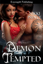 Genre: Interracial Paranormal Romance

Heat Level: 4

Word Count: 50, 630

ISBN: 978-1-77130-271-5

Editor: Marie Medina

Cover Artist: Sour Cherry Designs