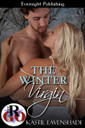 Genre: Fantasy Romance

Heat Level: 3

Word Count: 10, 690

ISBN: 978-1-77130-455-9

Editor: JC Chute

Cover Artist: Sour Cherry Designs