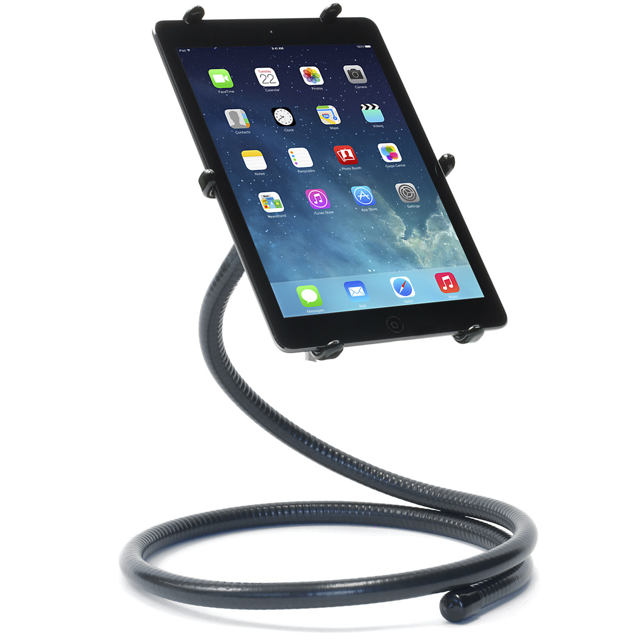 PED4 Coil IPA10 - iPad Air Flexible Pivoting Stand