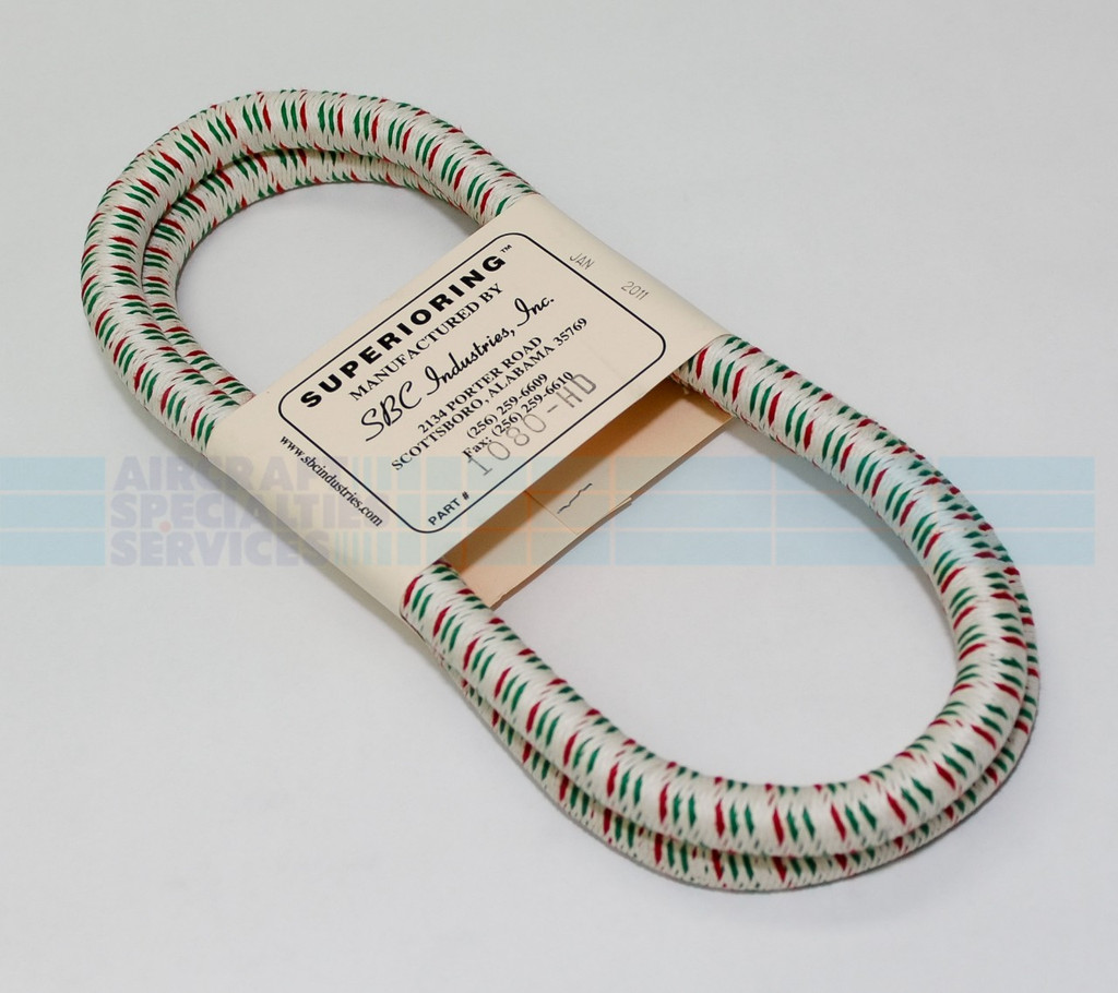 Shock Cord Rings 1080HD Aircraft Specialties Services