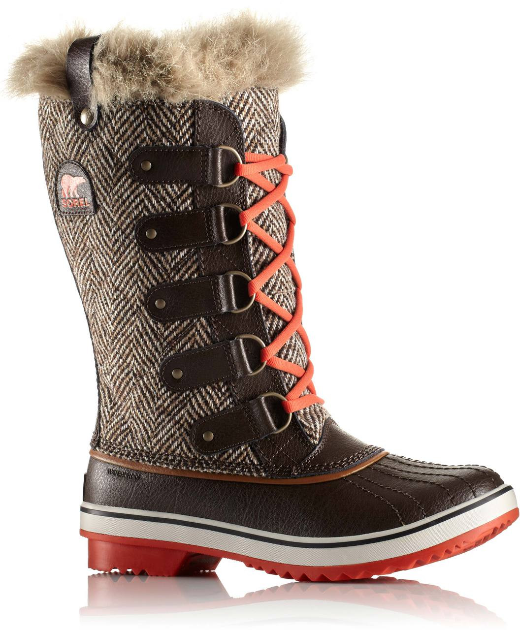 Sorel Women&#39;s Tofino Chevron - FREE Shipping & FREE Returns - Knee Boots, Winter Boots