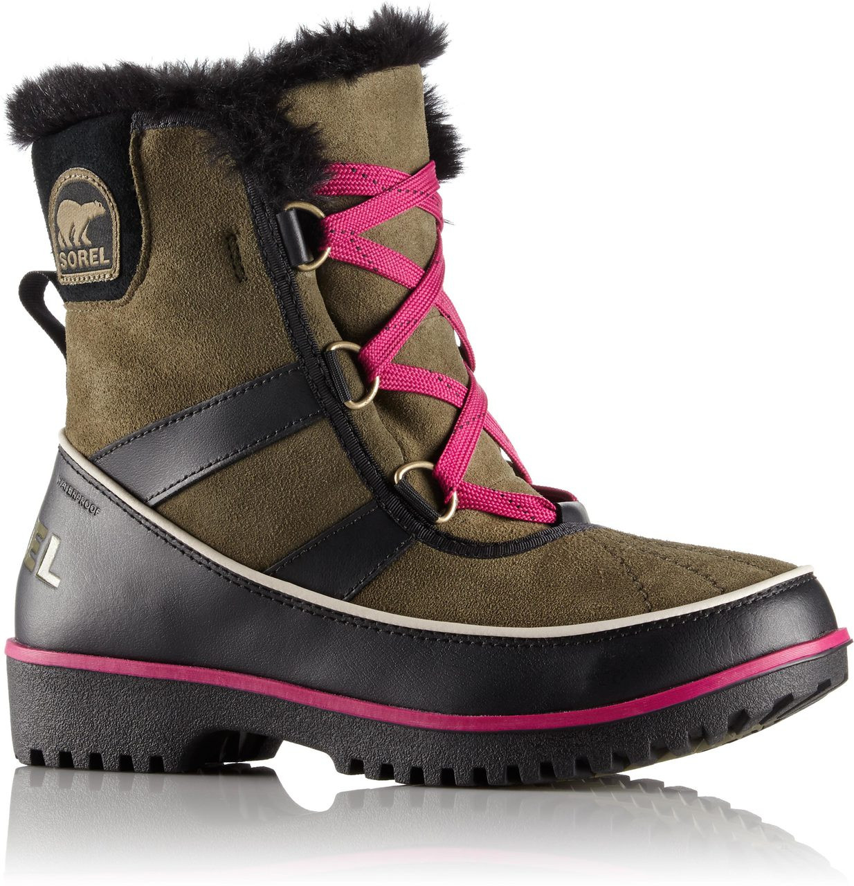 Sorel Women&#39;s Tivoli II Suede - FREE Shipping & FREE Returns - Mid-Calf Boots, Winter Boots ...
