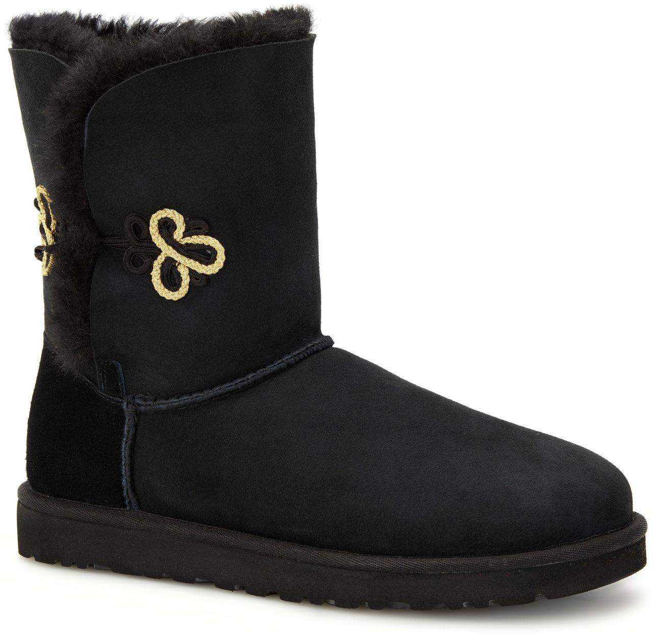 ugg boots bailey button gold ugg boots bailey button gold