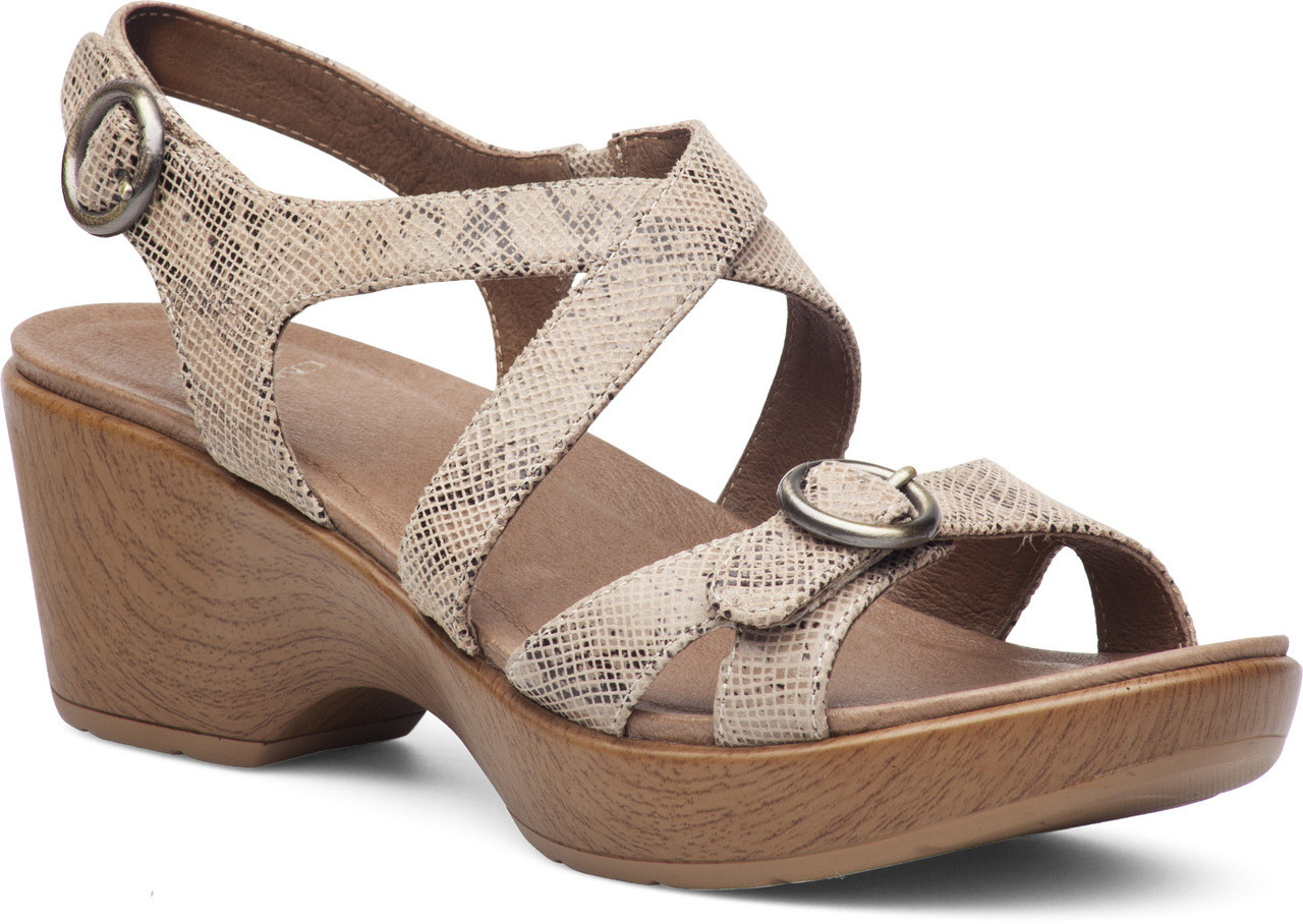 dansko brigitte studded strappy sandal