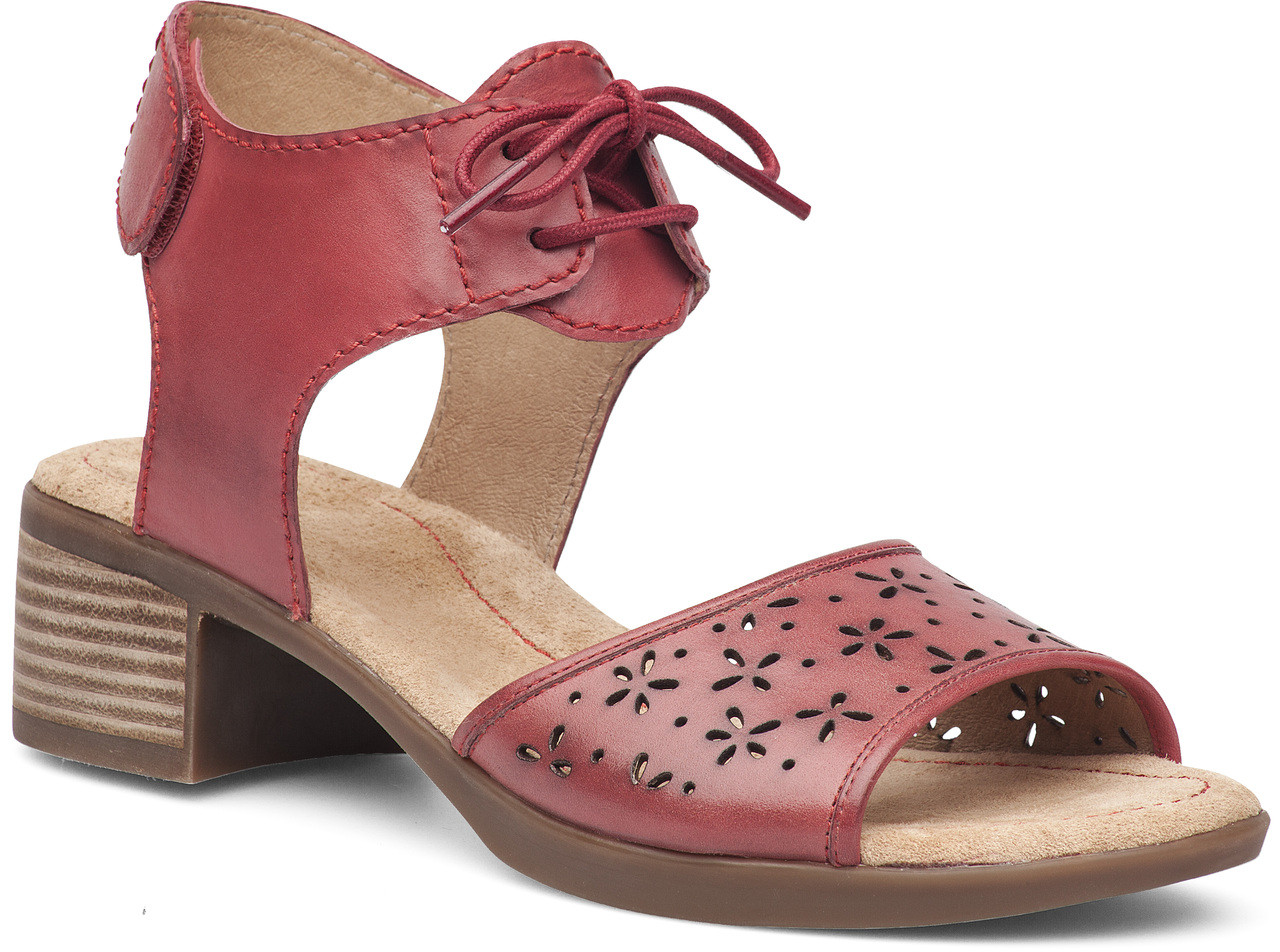 dansko flats with ankle strap