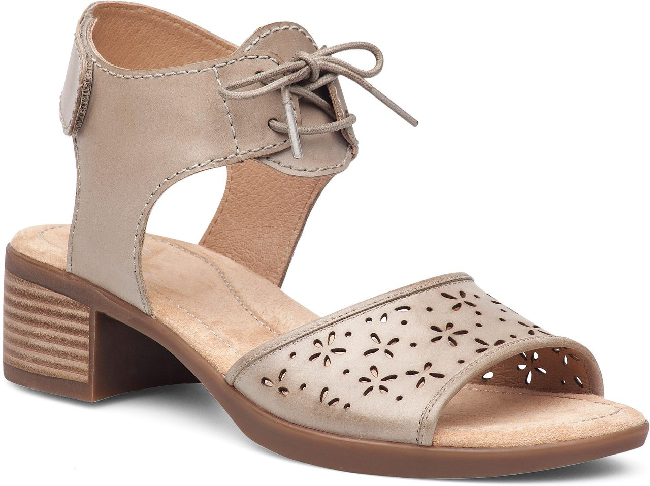 dansko flats with ankle strap