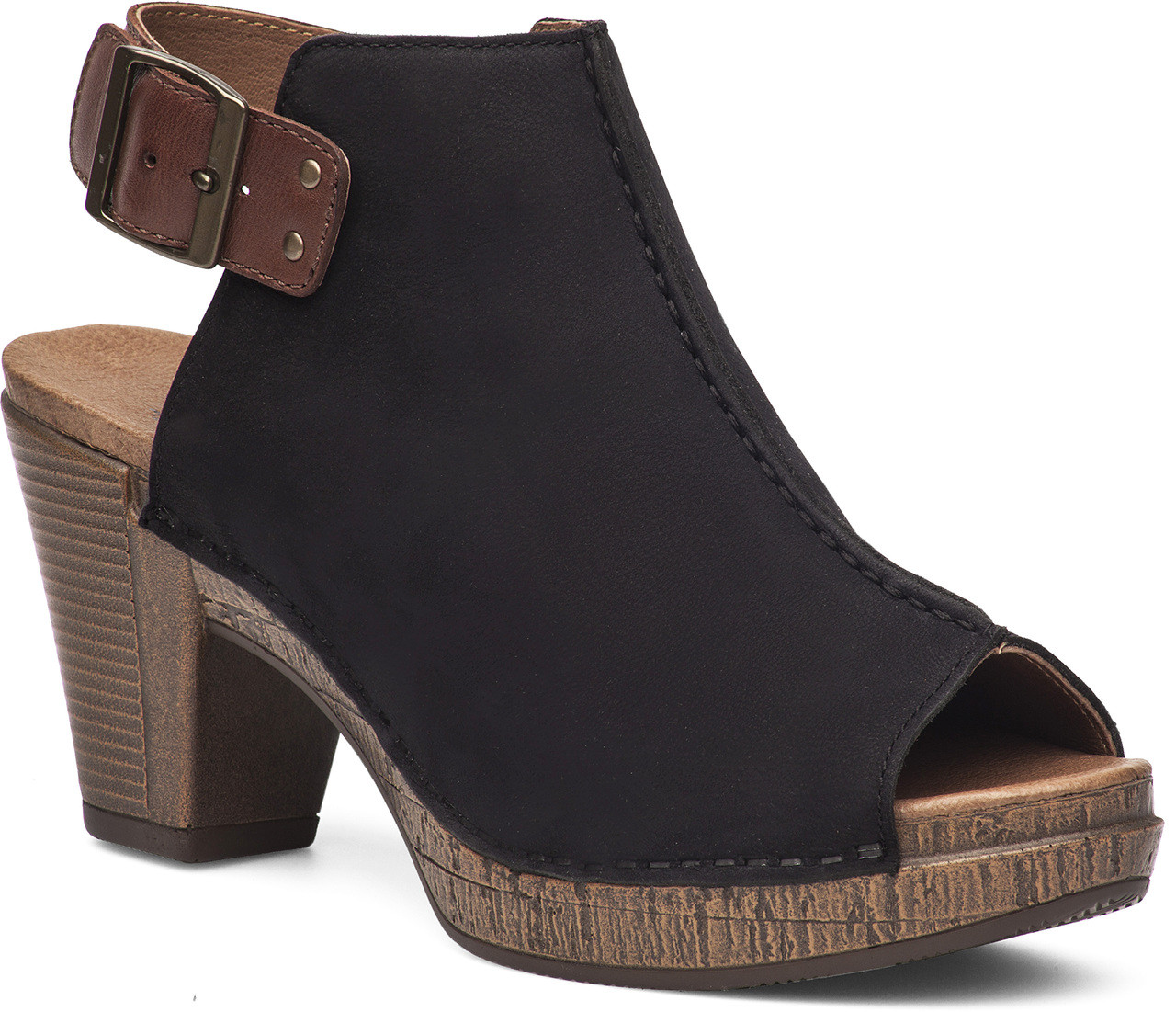 dansko heel