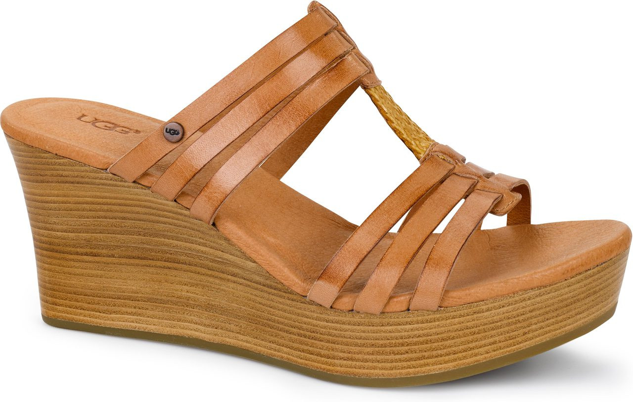 UGG Women's Mattie - FREE Shipping & FREE Returns - UGG Women's, Platform Sandals, Slide Sandals