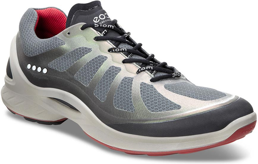 Cool ECCO BIOM Fjuel Racer - Black/Dark Shadow Walking Shoes Cool ECCO BIOM Fjuel Racer - Black/Dark Shadow Walking Shoes