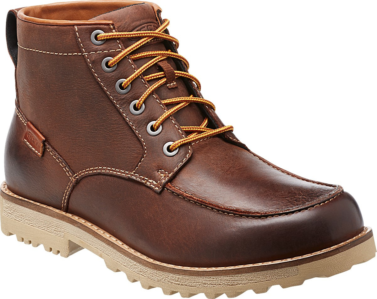 Keen Men's The 59 Moc Toe - FREE Shipping & FREE Returns - Ankle Boots, Casual Boots