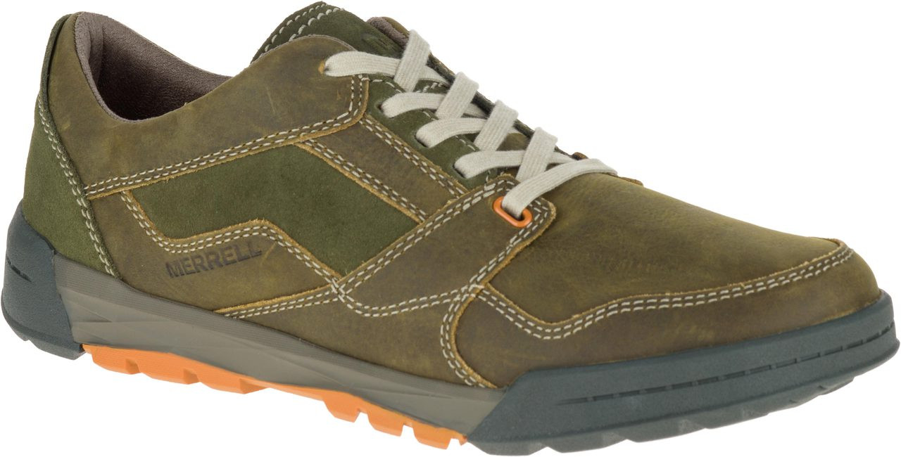 Merrell Berner Lace Shoes Men S Merrell Berner Lace Shoes Men S