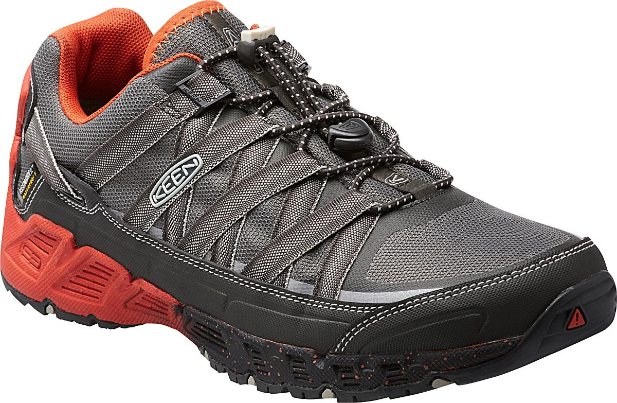 Men's Versatrail Waterproof Hiking Boot Men's Versatrail Waterproof Hiking Boot