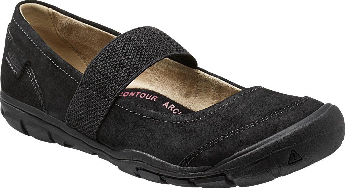keen rivington ballet flats