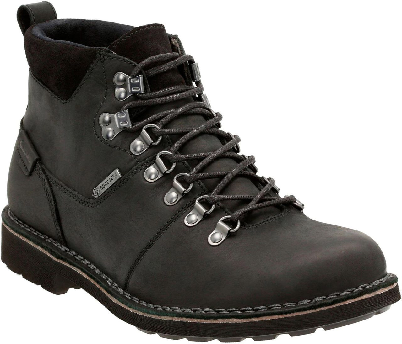 clarks hiking boots